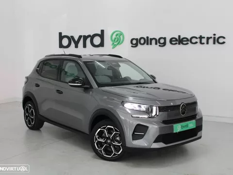 Citroën e-C3 MAX