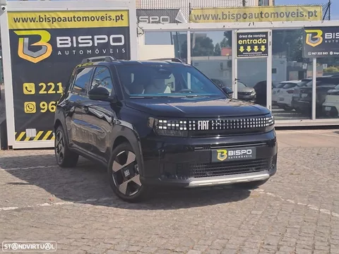 Fiat Grande Panda 1.2 Hybrid La Prima eDCT