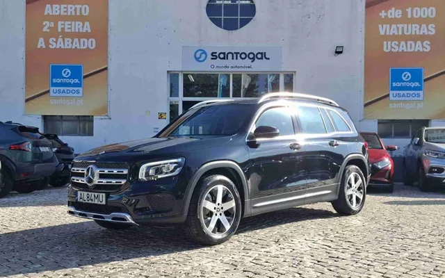 MERCEDES - GLB - GLB 180 d Progressive