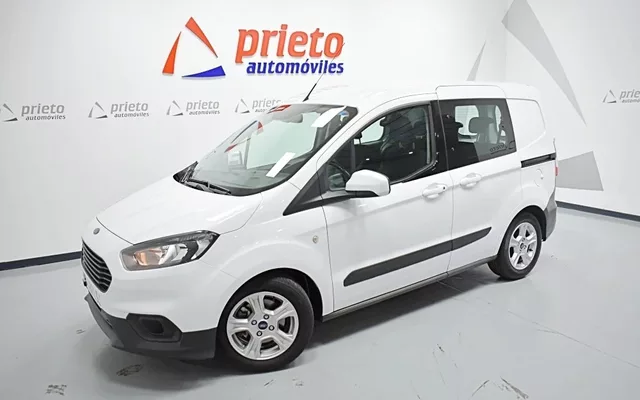 FORD Transit Connect M1 FT 220 Kombi S&S B. Corta L1 Ambiente 75