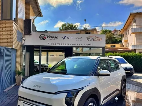 Kia EV3 81.4 kWh Tech