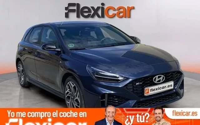 HYUNDAI i30 i30 CW 1.0 TGDI N Line DT 100