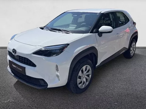 TOYOTA YARIS CROSS Hybride 116h 2WD Dynamic