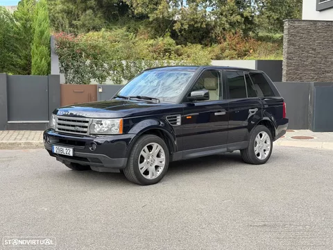 Land Rover Range Rover Sport 2.7 TDV6 HSE