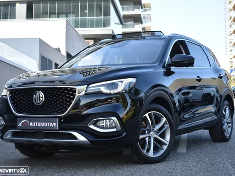 MG EHS 1.5 T-GDI Plug-in Hybrid Luxury