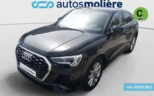 AUDI Q3 Q3 35 TDI Advanced quattro S tronic 110kW