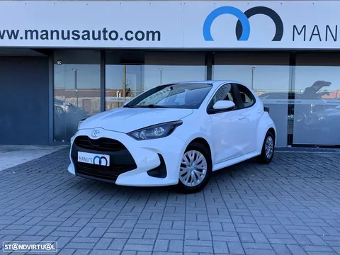 Toyota Yaris 1.0 VVT-i Comfort