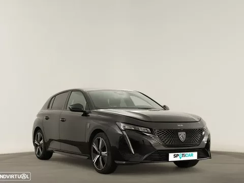 Peugeot 308 1.2 PureTech GT EAT8