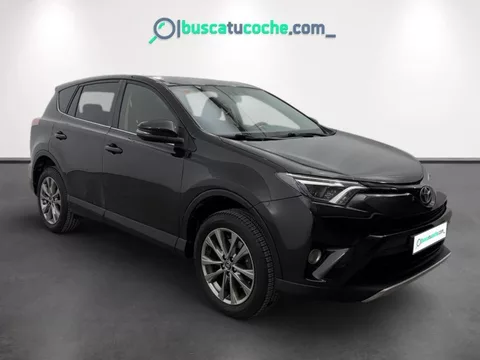 TOYOTA RAV-4 RAV-4 150D Executive 2WD
