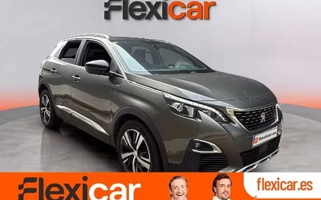 PEUGEOT 3008 1.2 PureTech 96KW (130CV) S&S GT Line