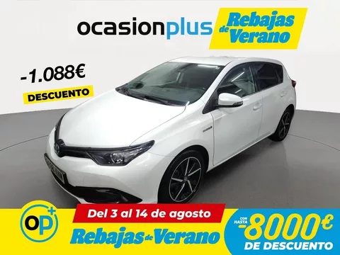 TOYOTA Auris Auris hybrid 140H Feel! Edition