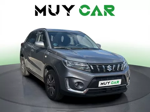 SUZUKI Vitara Vitara 1.4T GLX Mild Hybrid