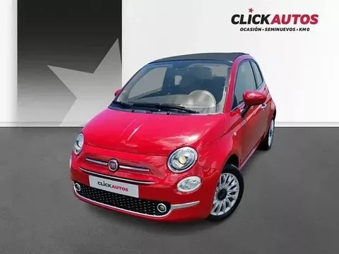 FIAT 500 1.0 Hybrid 70CV Dolcevita