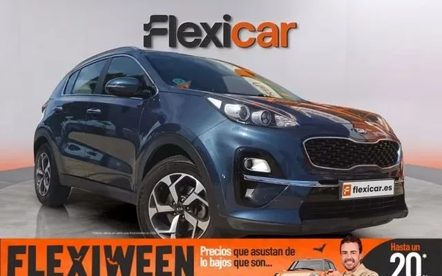 KIA Sportage Sportage 1.6 GDi Business 4x2 132 - 14690€ en Burgos