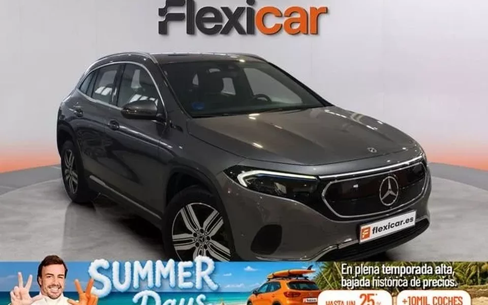 MERCEDES-BENZ EQA EQA 250
