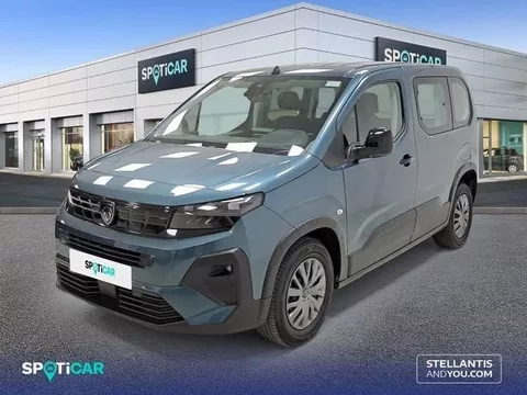 PEUGEOT Rifter BlueHDi 100 Allure