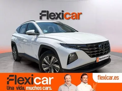 HYUNDAI Tucson 1.6 CRDI 100kW (136CV) 48V Maxx DCT