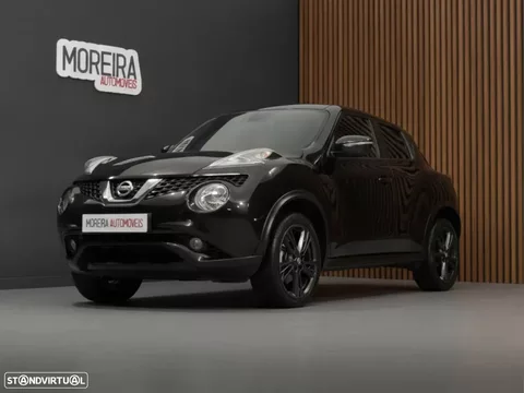 Nissan Juke 1.5 dCi Tekna