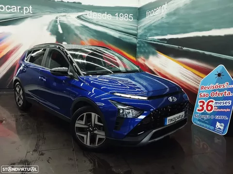 Hyundai Bayon 1.0 T-GDI Premium