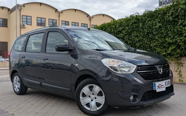 DACIA Lodgy Lodgy 1.6 GLP Comfort 7pl. 75kW