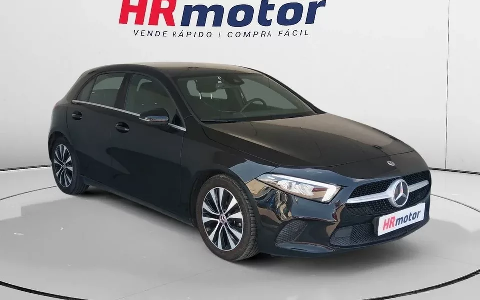 MERCEDES-BENZ Clase A A 180d 8G-DCT