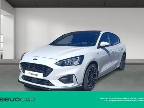 FORD Focus 1.0 ECOBOOST 92KW ST-LINE AUTO 125 5P