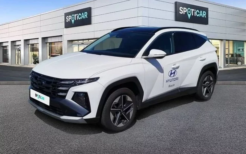 HYUNDAI Tucson Tucson 1.6 T PHEV 4x4 Tecno Sky AT