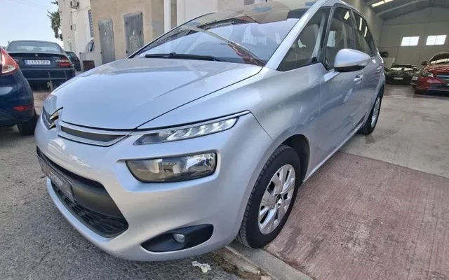 CITROEN C4 C4 Picasso 1.6e-HDi Intensive 115