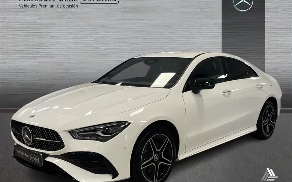 MERCEDES-BENZ Clase CLA CLASE CLA 250 e - 38500€ en Lugo