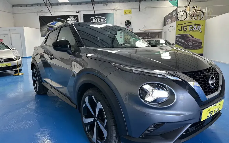 Nissan Juke 1.0 DIG-T Tekna