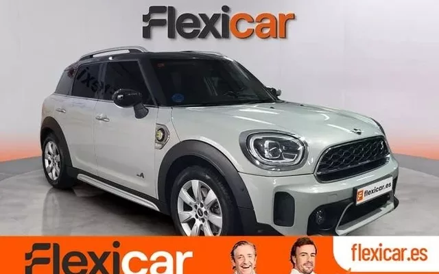 MINI Countryman COUNTRYMAN COOPER SE ALL4 AUT.