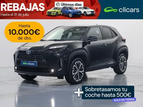 TOYOTA Yaris Cross Yaris Cross 130H Style