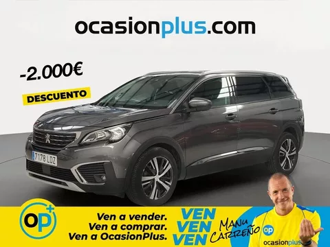 PEUGEOT 5008 SUV 5008 1.5BlueHDi S&S Allure 130