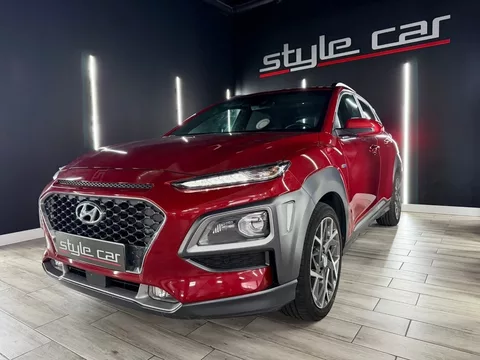 HYUNDAI Kona 1.6 GDI HEV Tecno Red DCT
