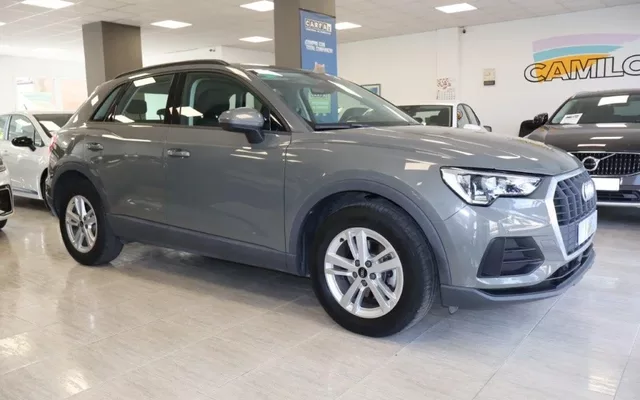 AUDI Q3 Q3 35 TDI Advanced S tronic 110kW