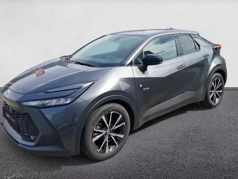 TOYOTA C-HR Hybride 140 Design