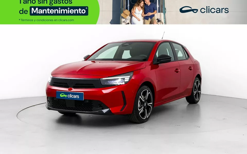 OPEL Corsa 1.2T XHL Hybrid S/S GS Aut. 110