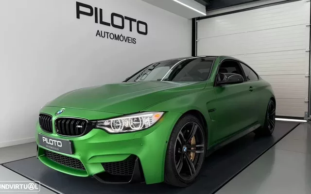 BMW M4 Auto