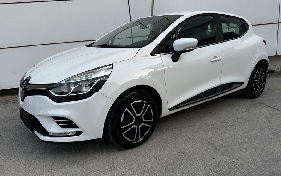 Renault Clio Expression ΕΛΛΗΝΙΚΗΣ ΑΝΤΙΠΡΟΣΩΠΕΙΑΣ