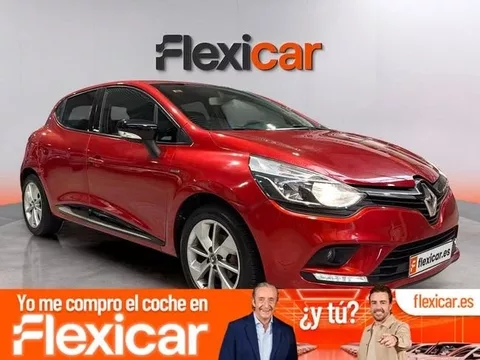 RENAULT Clio Clio TCe Energy Limited 66kW