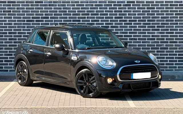 MINI 5 Portas One D