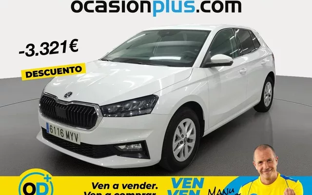 SKODA Fabia Fabia 1.0 TSI Selection 70kW