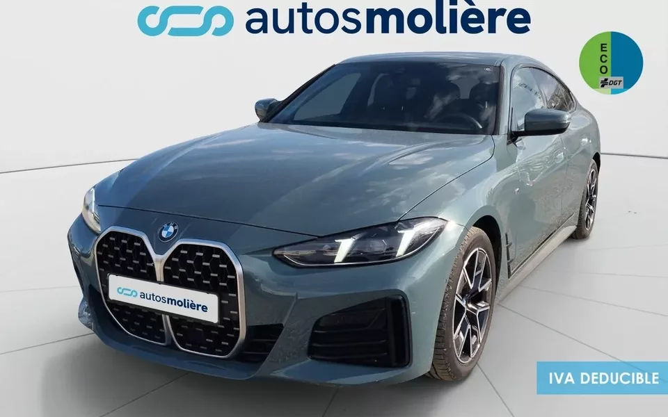 420d Gran Coupe 140 kW (190 CV)