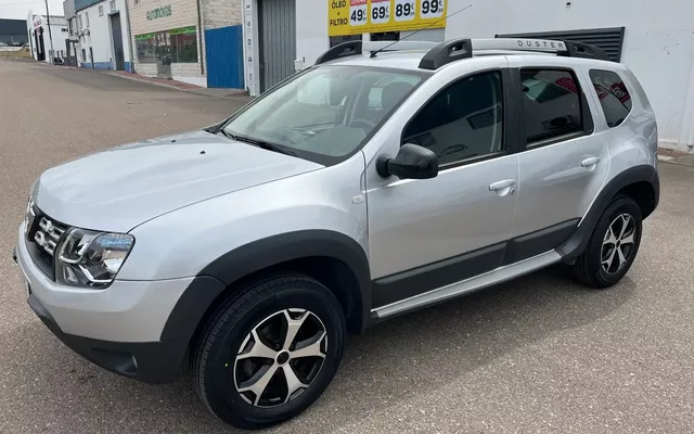 Dacia Duster dCi 110 2WD Prestige
