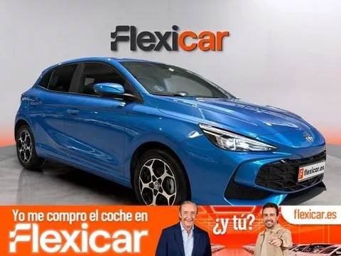 MG MG3 Hybrid+ Luxury