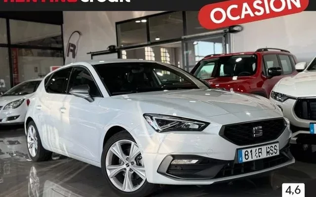 SEAT León León 1.0 TSI S&S FR 25º Aniversario 110