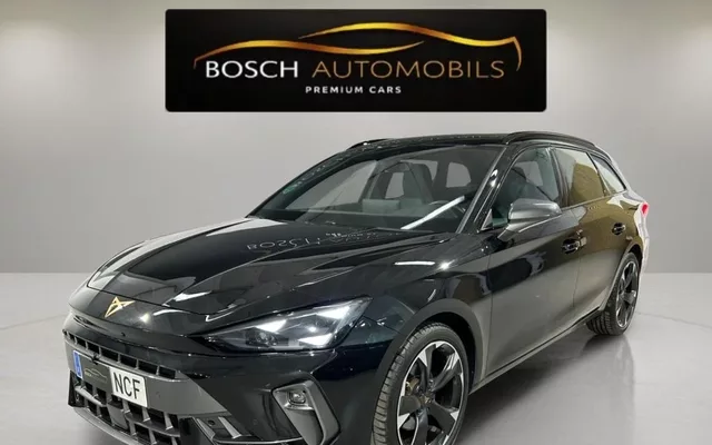 CUPRA León León 1.5 TSI 110Kw - 24990€ en Vilassar de dalt