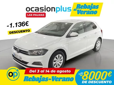 VOLKSWAGEN Polo Polo 1.0 TSI Advance 70kW