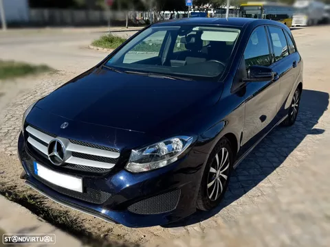 Mercedes-Benz B 180 (CDI) d Urban