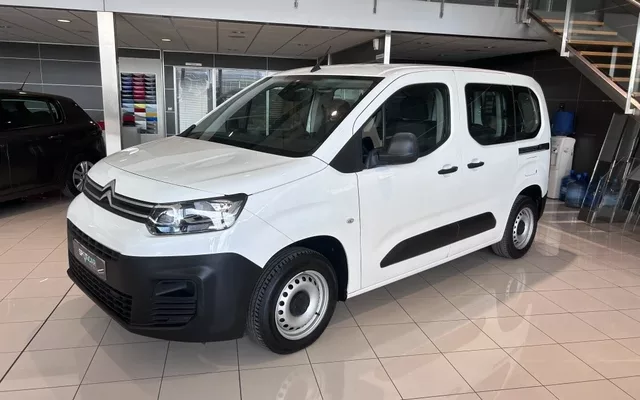 CITROEN Berlingo M1 Berlingo BlueHDi S&S Talla M Live 100